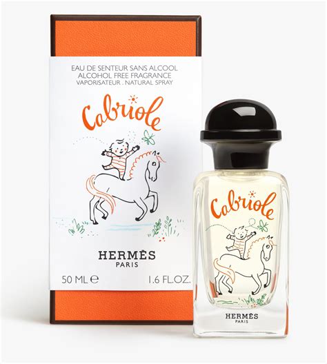 cabriole Hermes perfume reviews